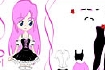 Thumbnail of Kiss Doll Dress Up